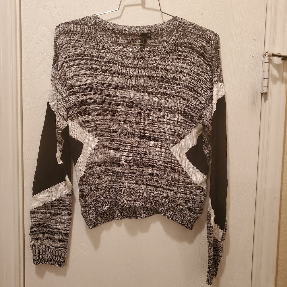 Morning Apple Sweater sz Small